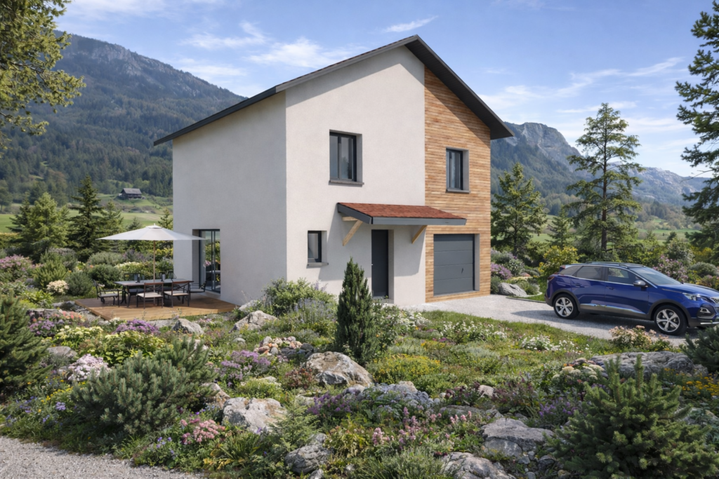 Villard-de-Lans: idéalement situé, au cœur d’un environnement bucolique.