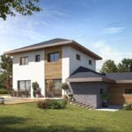 GRESY SUR AIX : MAISON INDIVIDUELLE PERSONNALISABLE SUR DEUX NIVEAUX.