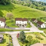 VIUZ LA CHIESAZ: VOTRE FUTURE VILLA 95 M2. PERMIS DE CONSTRUIRE OBTENU.
