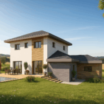 HAUTECOURT, votre projet de maison individuelle sur mesure 130m2