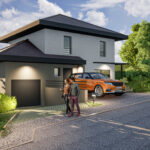 VOTRE MAISON 3/4 CHAMBRES IMPLANTÉE SUR BEAU TERRAIN  À CERCIER