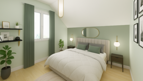 polaire 100 - chambre 2