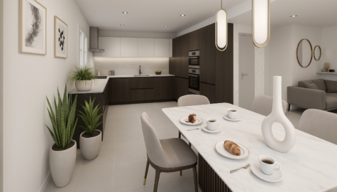 polaire 100 - cuisine