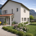 LE TOUVET. Pavillon familiale  3/4 chambres dans un emplacement de choix.