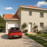 SAINT LAURENT DU PONT – Maison individuelle 94 m² + terrain 1100 m²