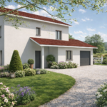 Grésy-sur-Aix – maison individuelle 108M2 – Secteur privilégié