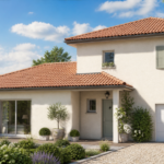 entre Rhône et nature Votre future maison 113m2 à Chanaz,