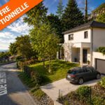Maison individuelle 105 m² + garage 25 m² · Crolles · Proche Grenoble